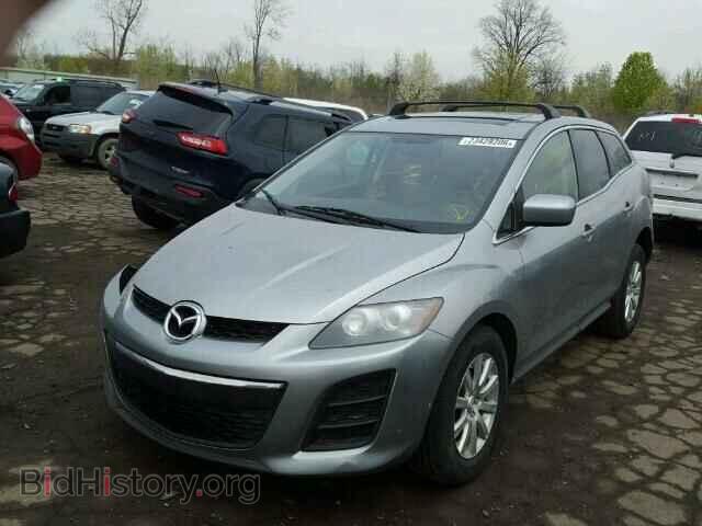 2010 MAZDA CX-7 - VIN: JM3ER2W58A0341858 - Фото 2