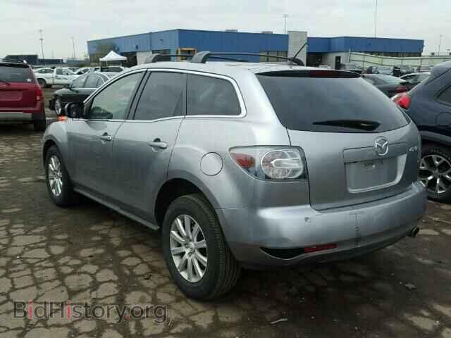2010 MAZDA CX-7 - VIN: JM3ER2W58A0341858 - Фото 3