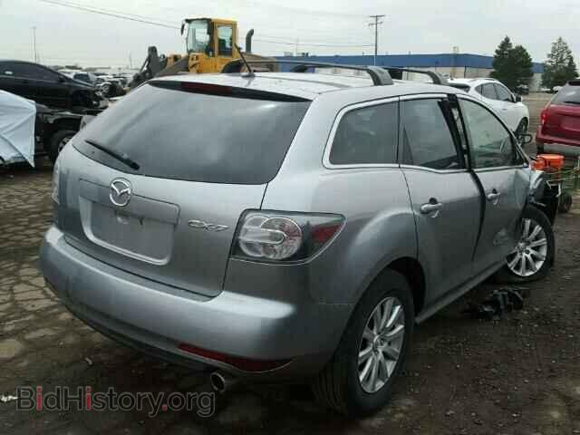 2010 MAZDA CX-7 - VIN: JM3ER2W58A0341858 - Фото 4