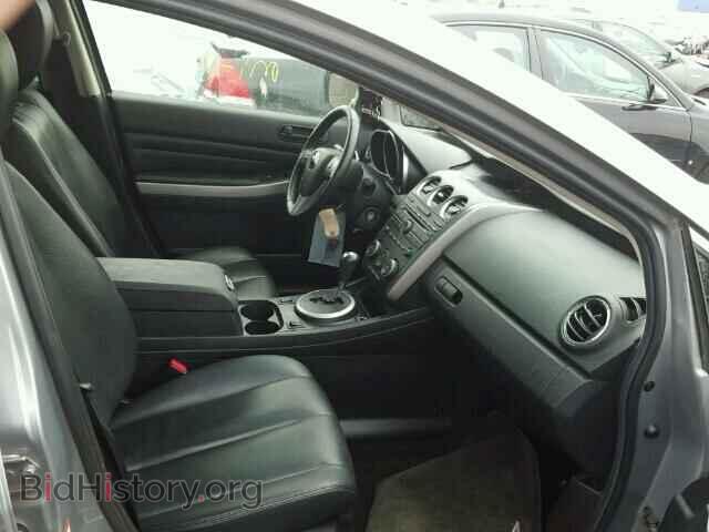 2010 MAZDA CX-7 - VIN: JM3ER2W58A0341858 - Фото 5