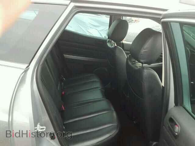2010 MAZDA CX-7 - VIN: JM3ER2W58A0341858 - Фото 6