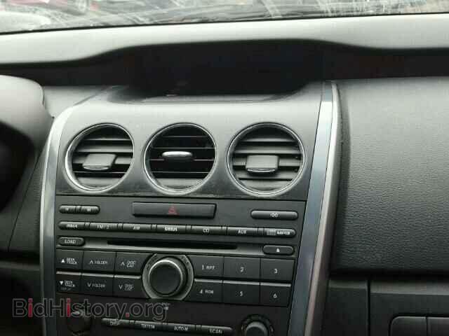 2010 MAZDA CX-7 - VIN: JM3ER2W58A0341858 - Фото 9
