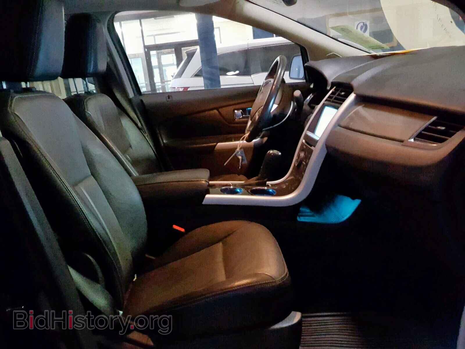2011 FORD EDGE - VIN: 2FMDK3AK7BBB38273 - Фото 5