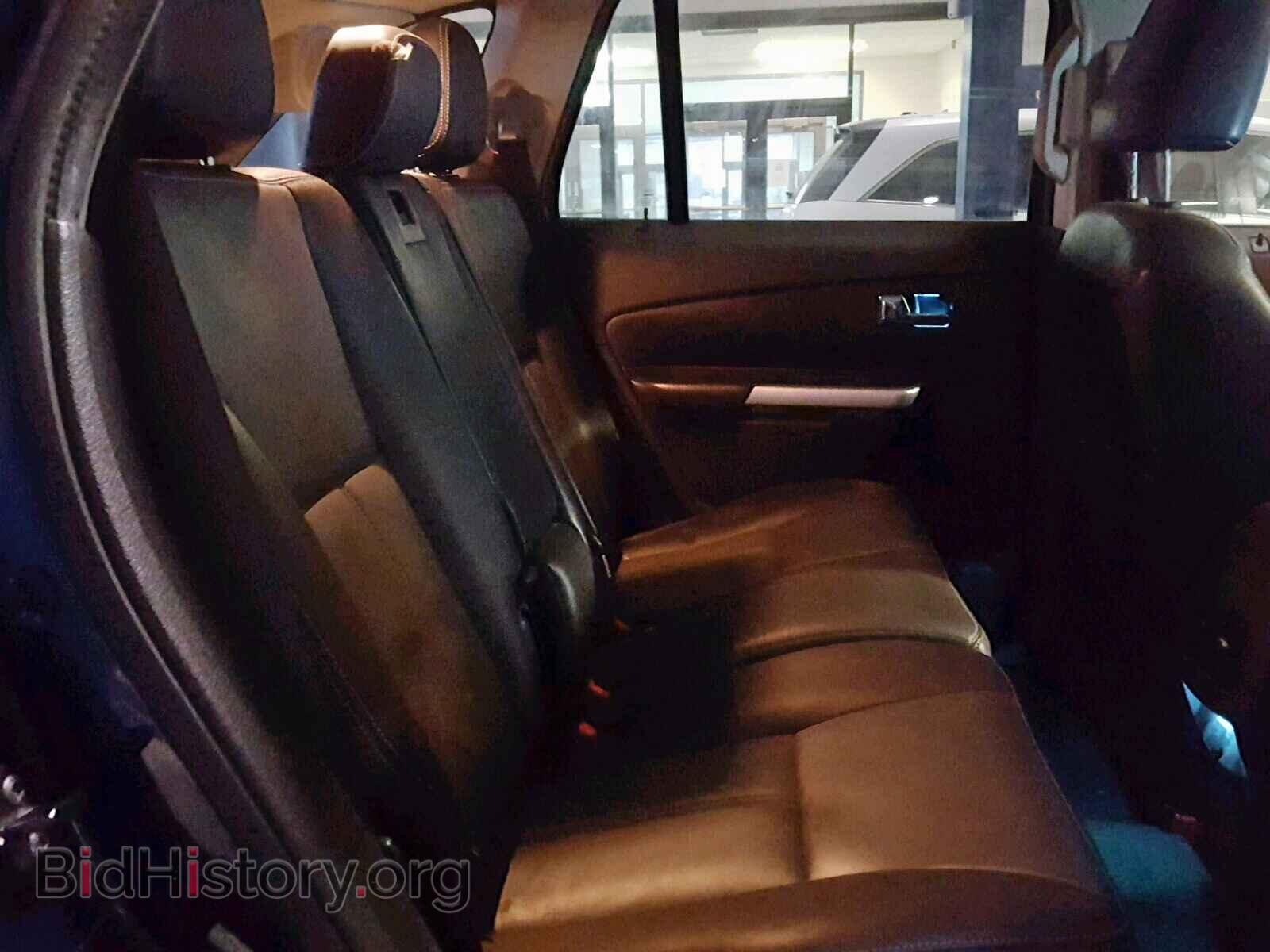 2011 FORD EDGE - VIN: 2FMDK3AK7BBB38273 - Фото 6