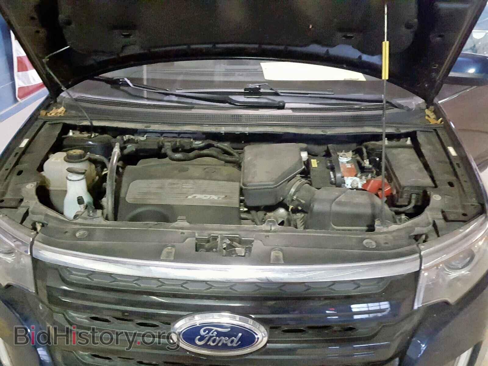 2011 FORD EDGE - VIN: 2FMDK3AK7BBB38273 - Фото 7