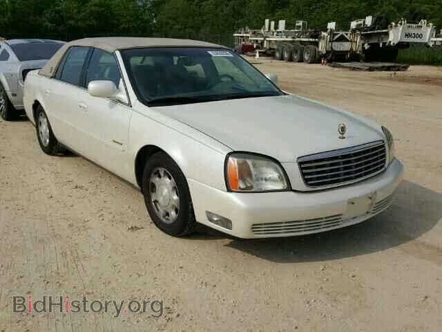 Фотография 1G6KD54Y61U104807 - CADILLAC DEVILLE 2001