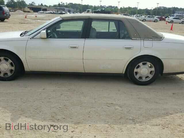 2001 CADILLAC DEVILLE - VIN: 1G6KD54Y61U104807 - Фото 10