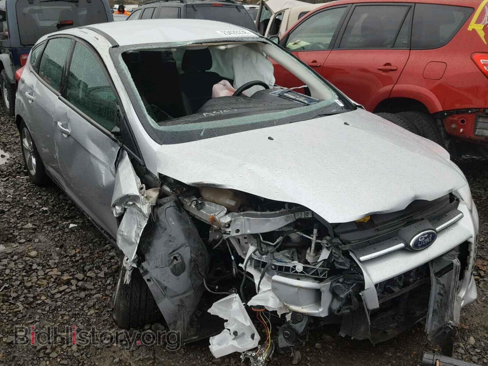 Photo 1FADP3K28EL334236 - FORD FOCUS 2014