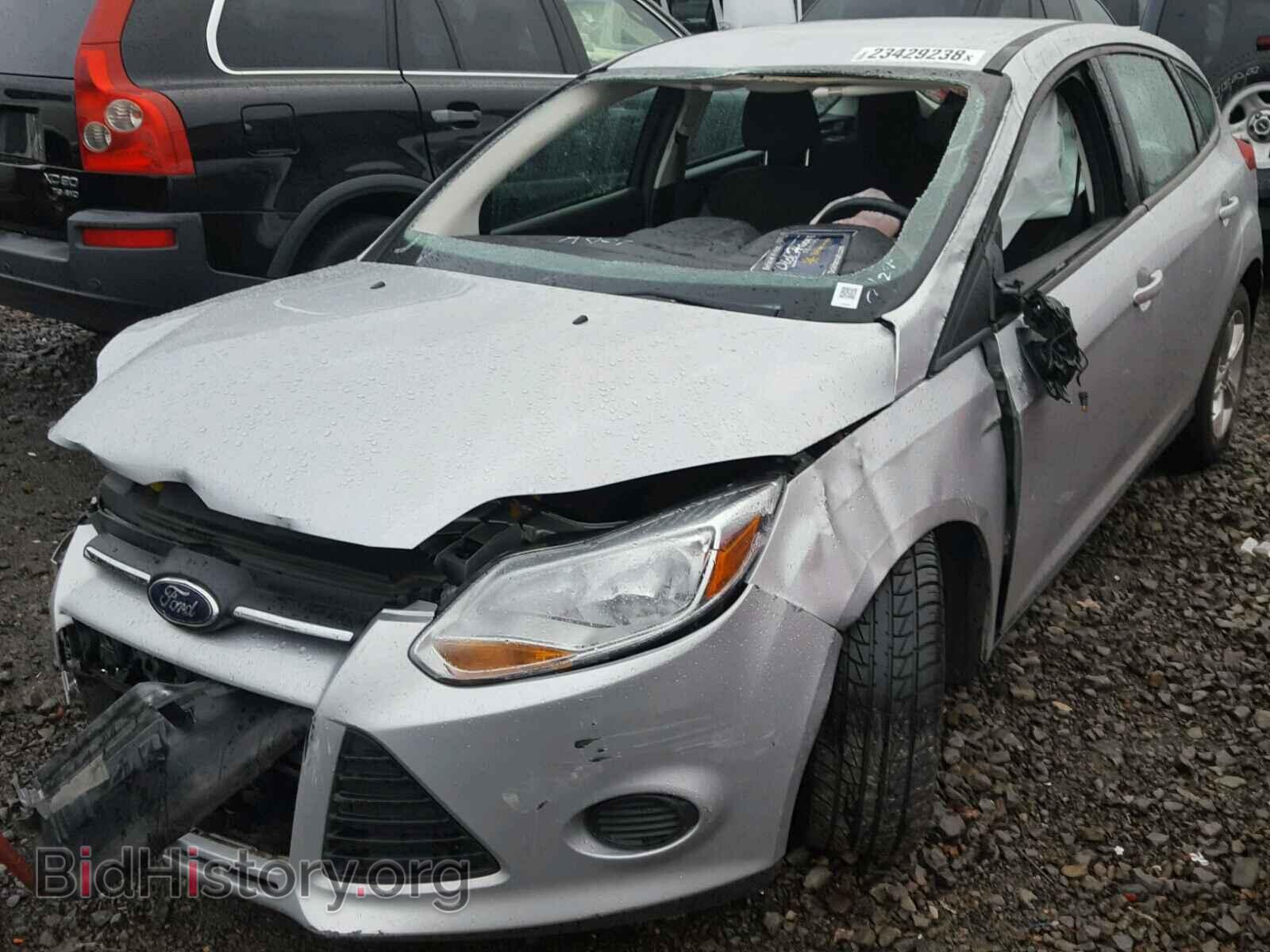 2014 FORD FOCUS - VIN: 1FADP3K28EL334236 - Photo 2