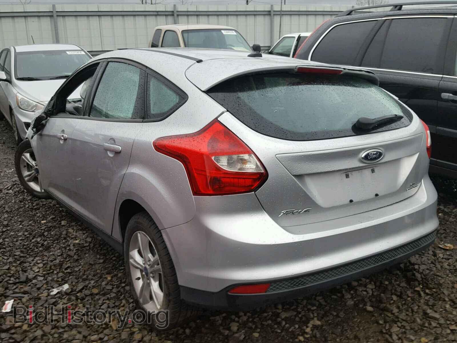 2014 FORD FOCUS - VIN: 1FADP3K28EL334236 - Photo 3