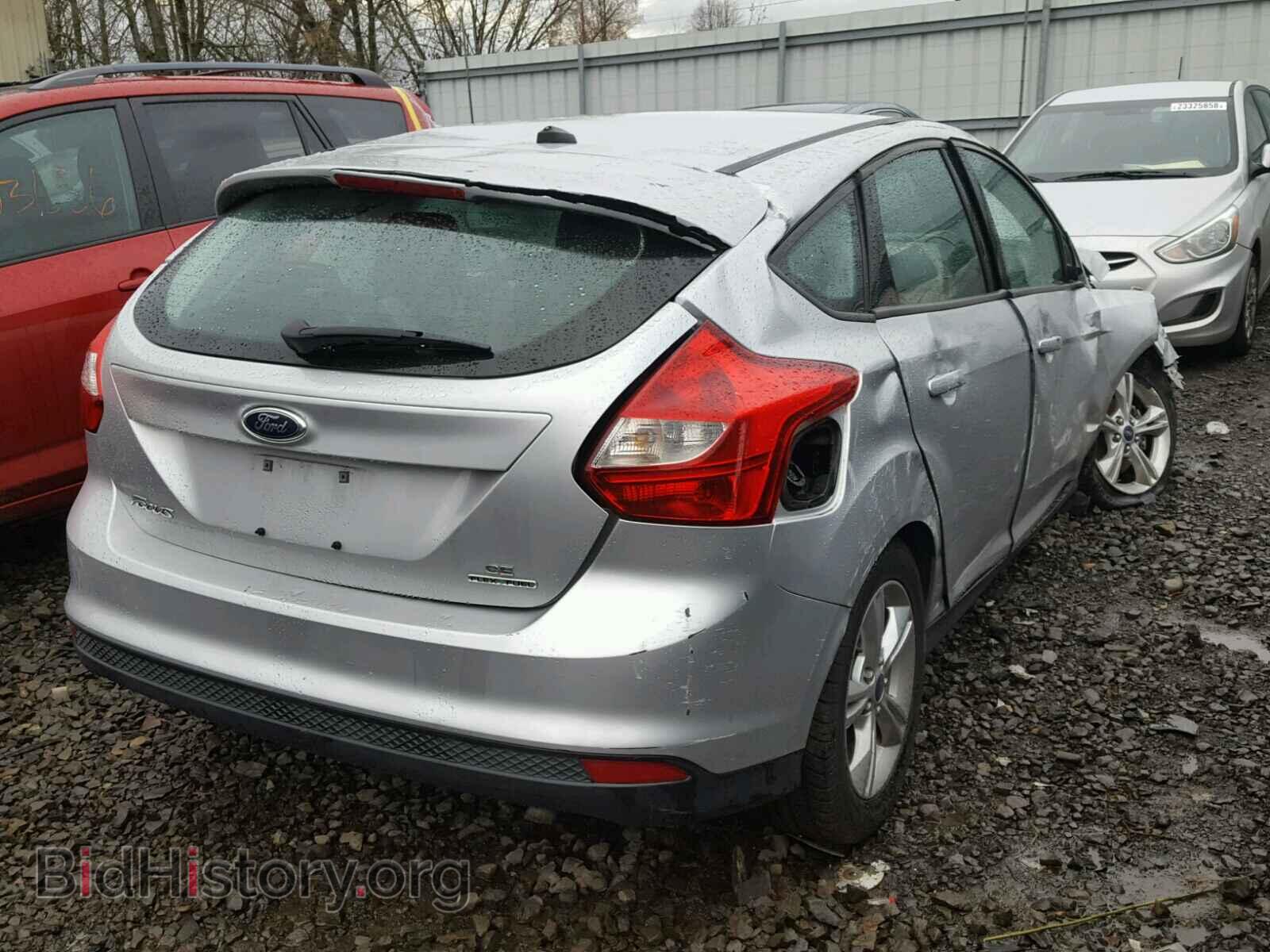 2014 FORD FOCUS - VIN: 1FADP3K28EL334236 - Photo 4