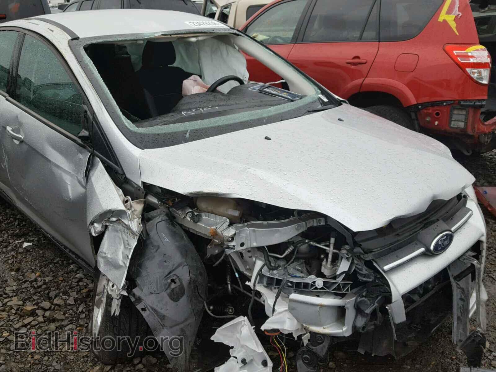 2014 FORD FOCUS - VIN: 1FADP3K28EL334236 - Photo 9