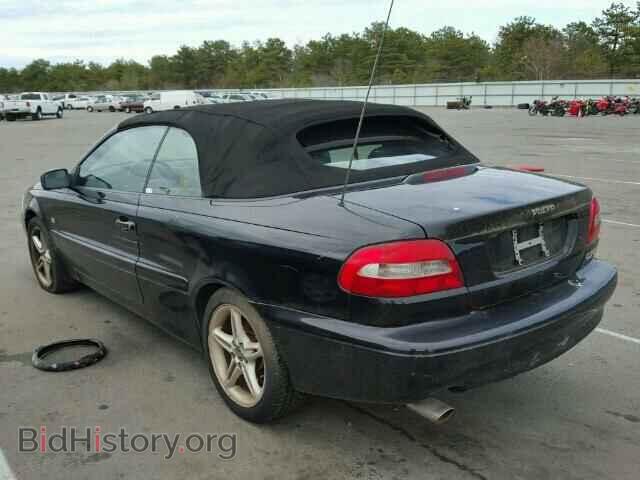 2001 VOLVO C70 - VIN: YV1NC53D01J022546 - Фото 3