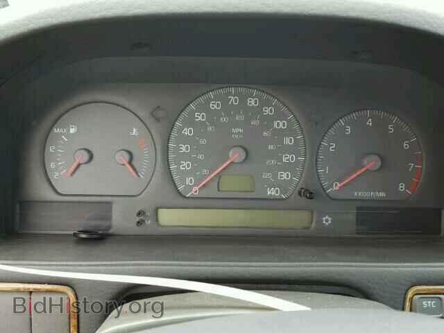 2001 VOLVO C70 - VIN: YV1NC53D01J022546 - Фото 8