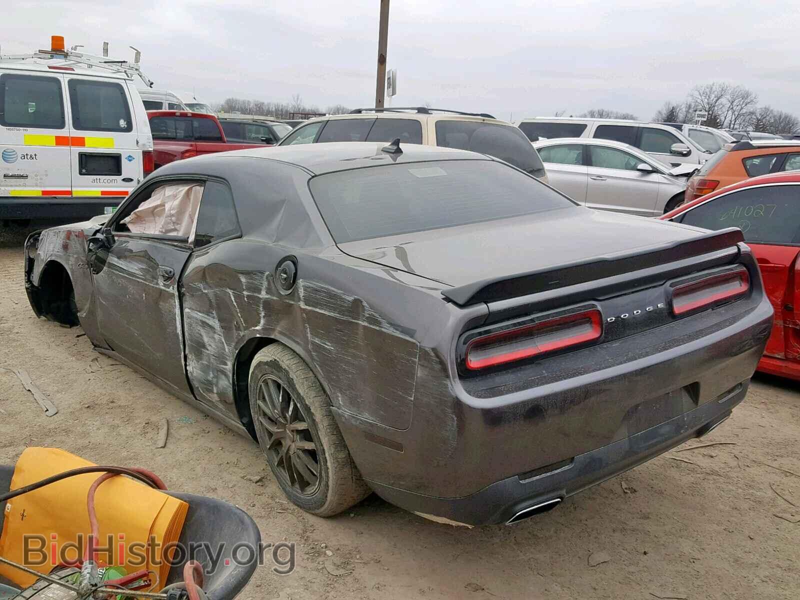 2015 DODGE CHALLENGER - VIN: 2C3CDZAG6FH705556 - Photo 3