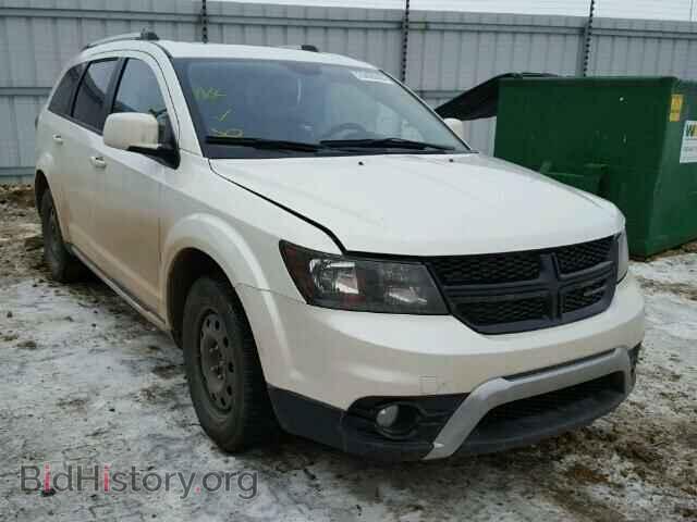 Photo 3C4PDCGG7GT148764 - DODGE JOURNEY 2016