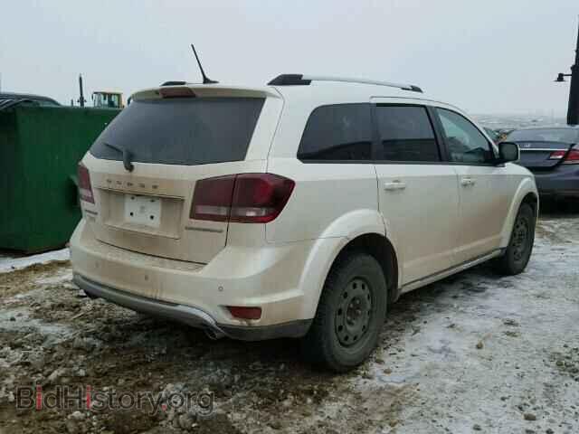 2016 DODGE JOURNEY - VIN: 3C4PDCGG7GT148764 - Фото 4
