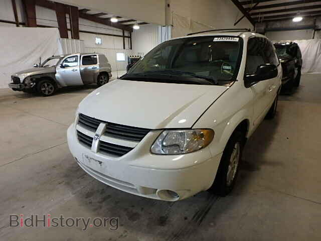 2006 DODGE CARAVAN - VIN: 2D4GP44L86R857657 - Фото 2