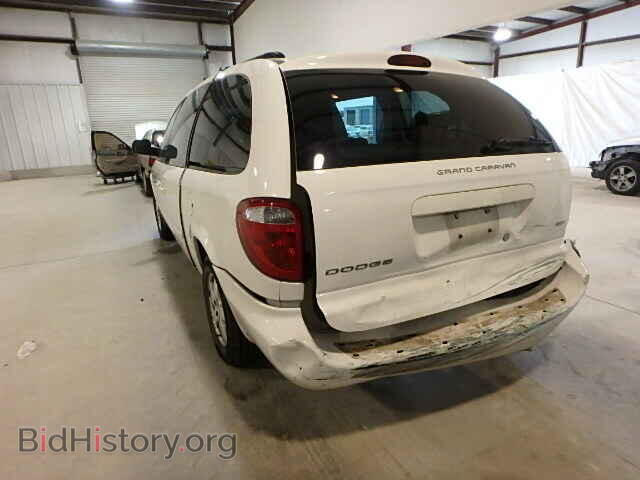 2006 DODGE CARAVAN - VIN: 2D4GP44L86R857657 - Фото 3