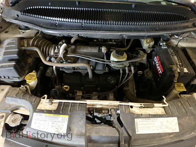 2006 DODGE CARAVAN - VIN: 2D4GP44L86R857657 - Фото 7