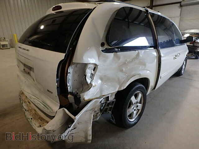 2006 DODGE CARAVAN - VIN: 2D4GP44L86R857657 - Фото 10