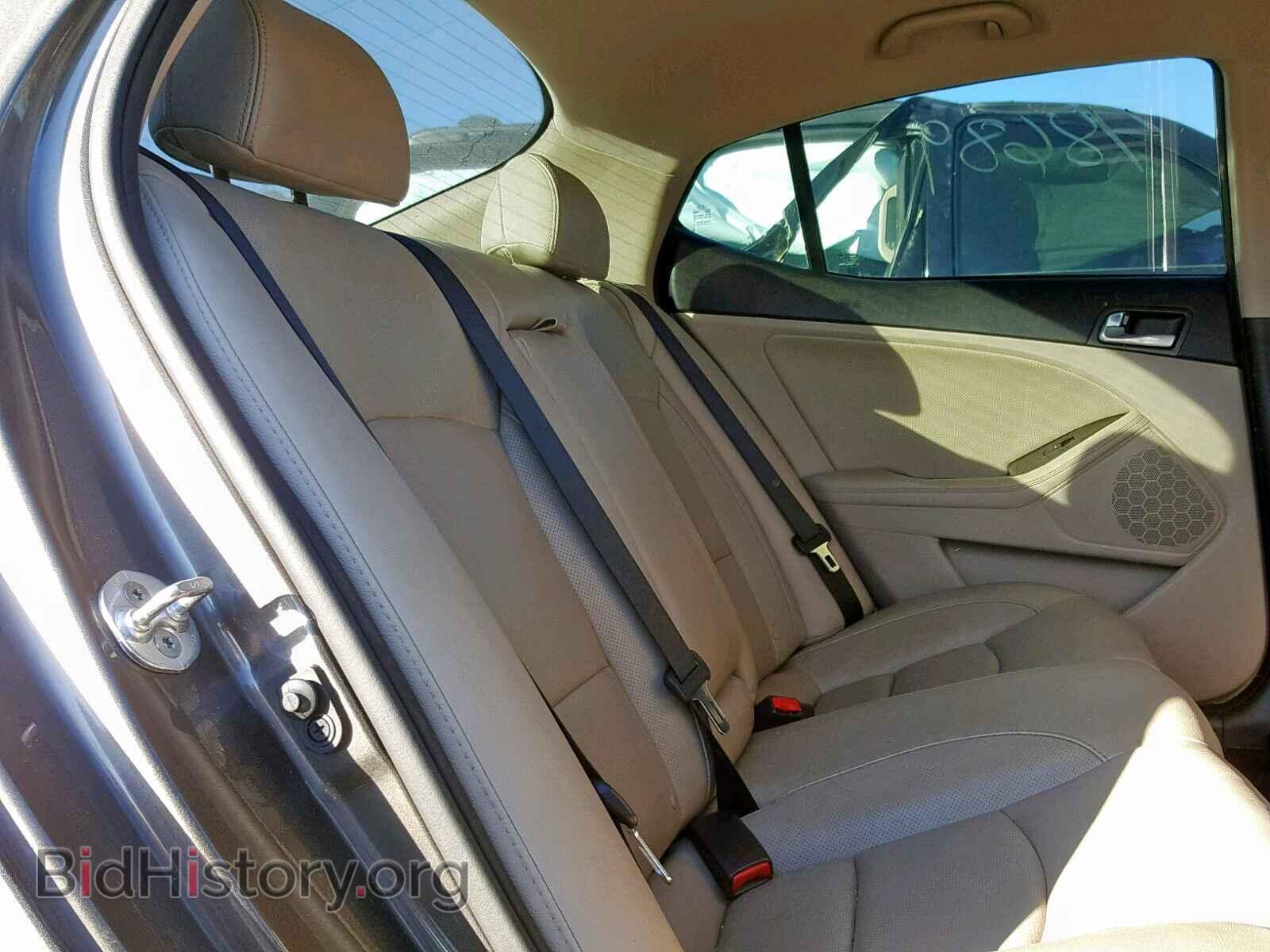 2015 KIA OPTIMA - VIN: 5XXGN4A75FG399577 - Photo 6