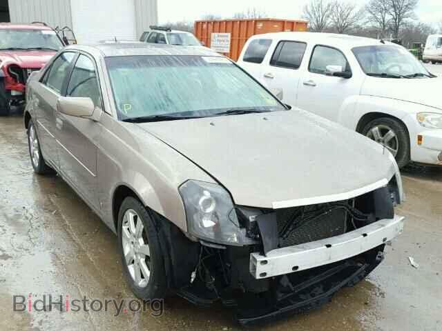 Photo 1G6DP577X70159909 - CADILLAC CTS 2007
