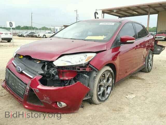 2013 FORD FOCUS - VIN: 1FADP3F24DL243747 - Photo 2