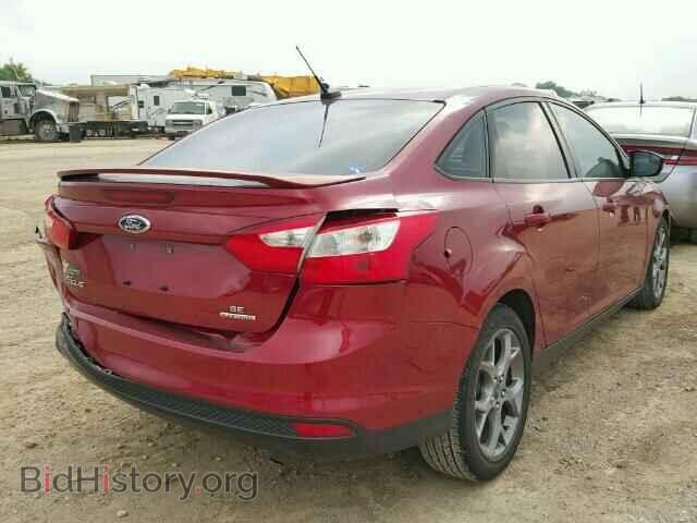 2013 FORD FOCUS - VIN: 1FADP3F24DL243747 - Photo 4