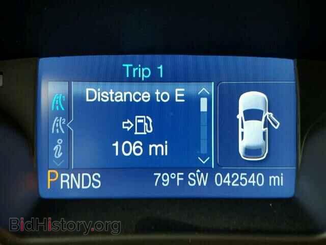 2013 FORD FOCUS - VIN: 1FADP3F24DL243747 - Photo 8