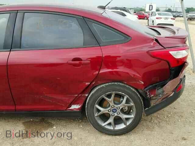 2013 FORD FOCUS - VIN: 1FADP3F24DL243747 - Photo 10