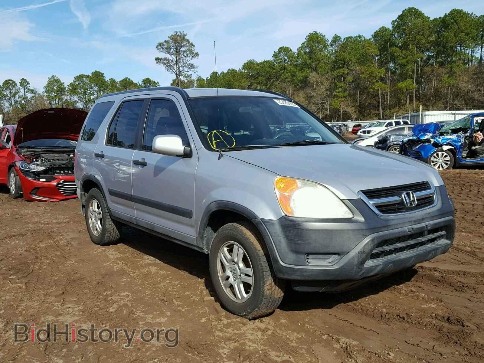 Photo SHSRD78833U149550 - HONDA CRV 2003