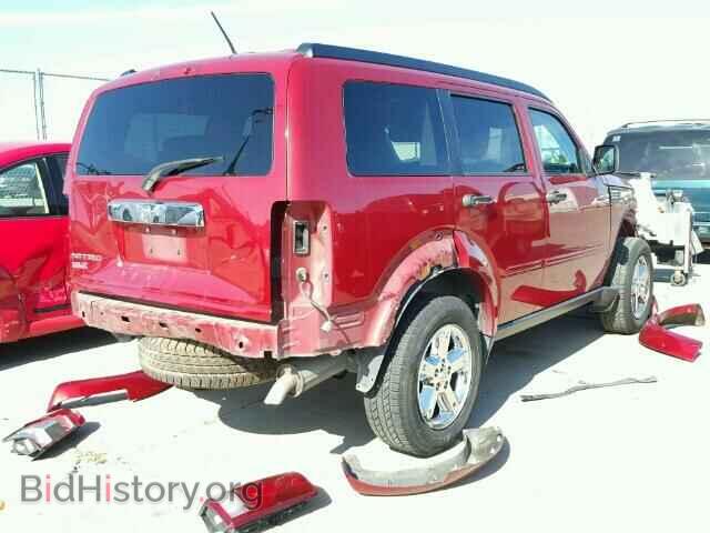 2007 DODGE NITRO - VIN: 1D8GT58K07W583039 - Фото 4
