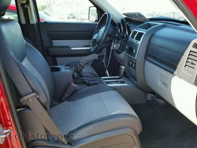 2007 DODGE NITRO - VIN: 1D8GT58K07W583039 - Фото 5