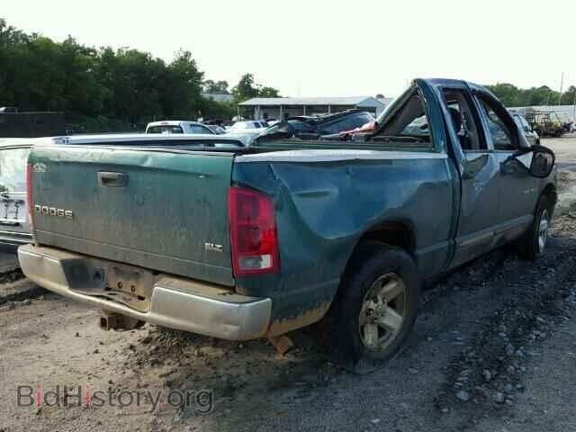 2003 DODGE RAM 1500 - VIN: 1D7HA18D03J637150 - Фото 4