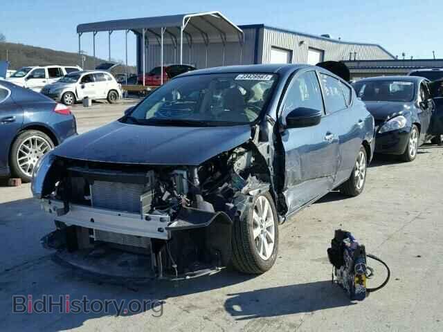 2016 NISSAN VERSA - VIN: 3N1CN7AP2GL853311 - Фото 2