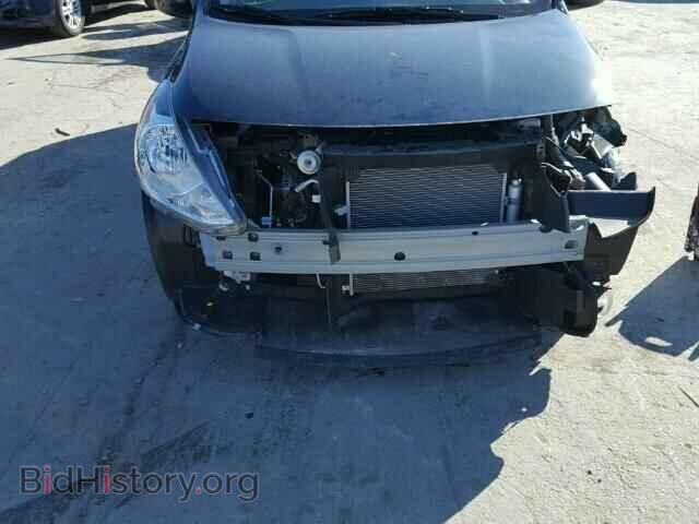 2016 NISSAN VERSA - VIN: 3N1CN7AP2GL853311 - Фото 9