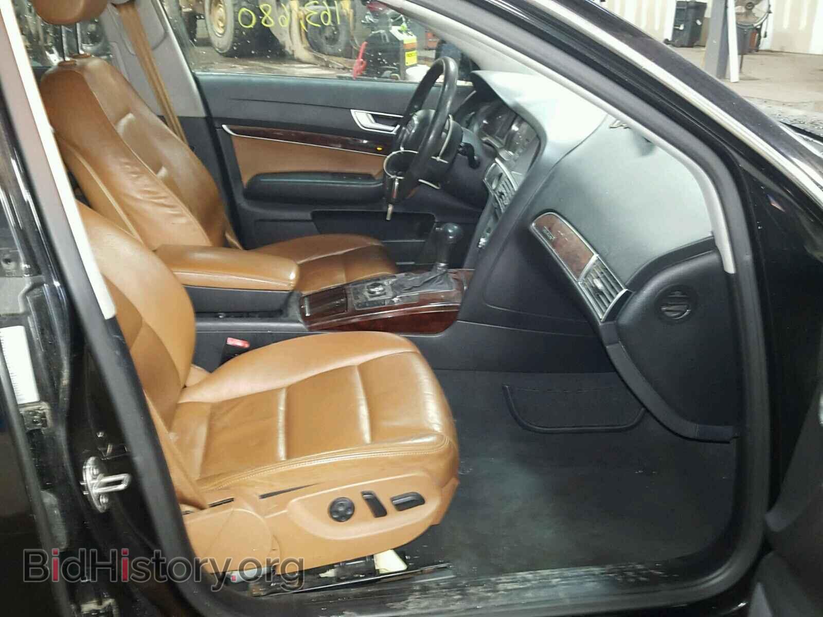 2005 AUDI A6 - VIN: WAUDL74F65N076779 - Фото 5