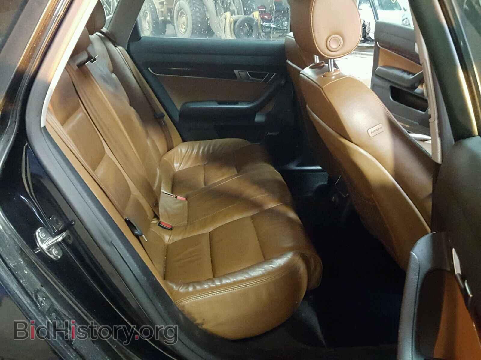 2005 AUDI A6 - VIN: WAUDL74F65N076779 - Фото 6