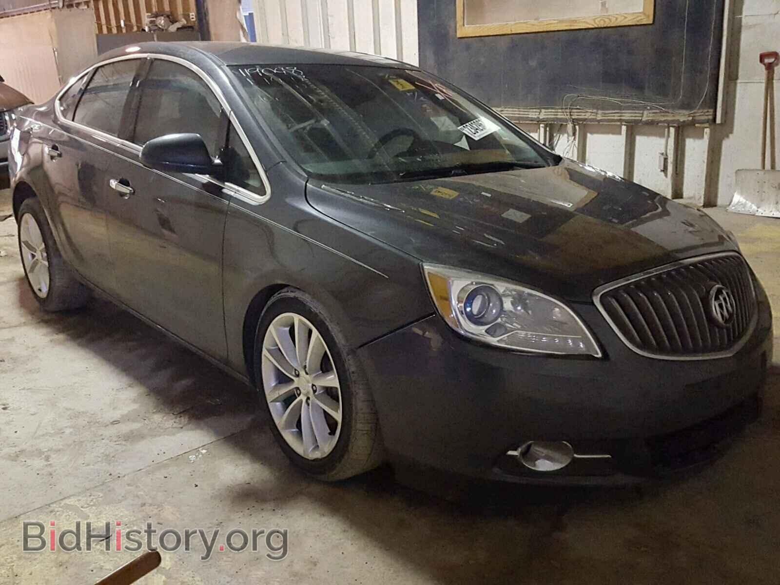 Photo 1G4PP5SK0C4164928 - BUICK VERANO 2012