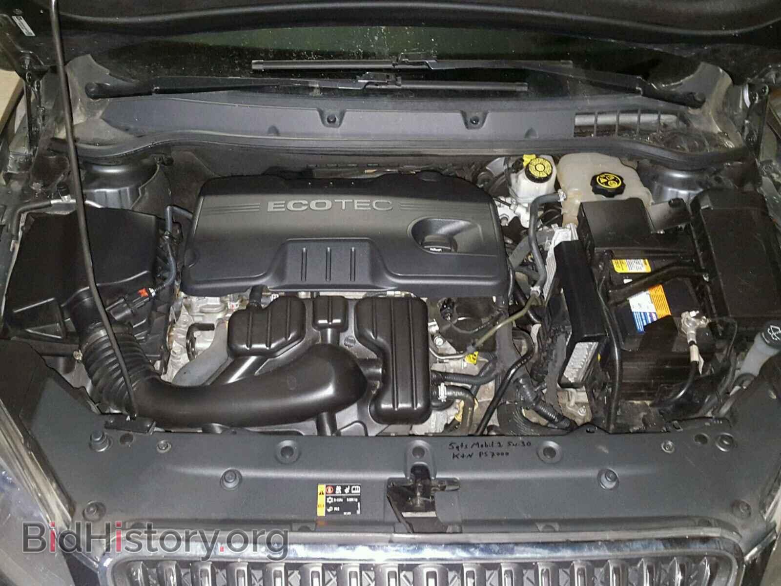 2012 BUICK VERANO - VIN: 1G4PP5SK0C4164928 - Фото 7