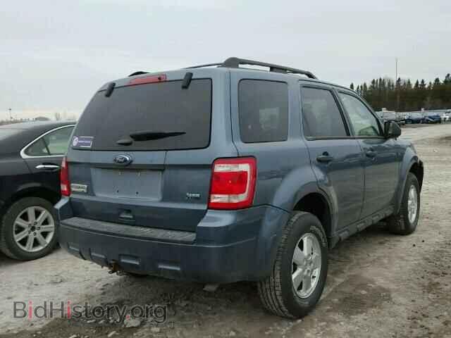 2011 FORD ESCAPE - VIN: 1FMCU0DG1BKB68158 - Фото 4