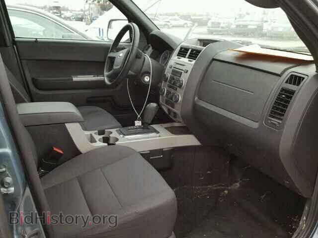 2011 FORD ESCAPE - VIN: 1FMCU0DG1BKB68158 - Фото 5