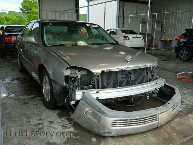 Фотография 1G6KD54Y62U124654 - CADILLAC DEVILLE 2002