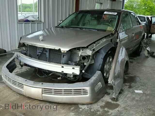 2002 CADILLAC DEVILLE - VIN: 1G6KD54Y62U124654 - Photo 2