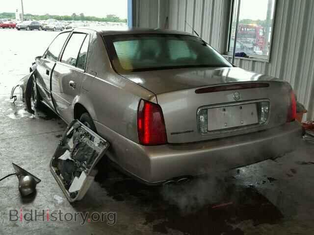 2002 CADILLAC DEVILLE - VIN: 1G6KD54Y62U124654 - Photo 3