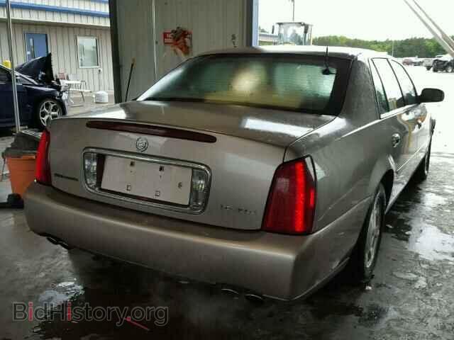 2002 CADILLAC DEVILLE - VIN: 1G6KD54Y62U124654 - Photo 4