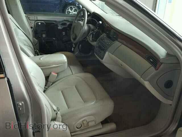 2002 CADILLAC DEVILLE - VIN: 1G6KD54Y62U124654 - Photo 5