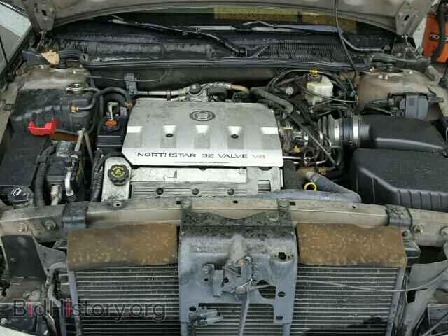 2002 CADILLAC DEVILLE - VIN: 1G6KD54Y62U124654 - Photo 7