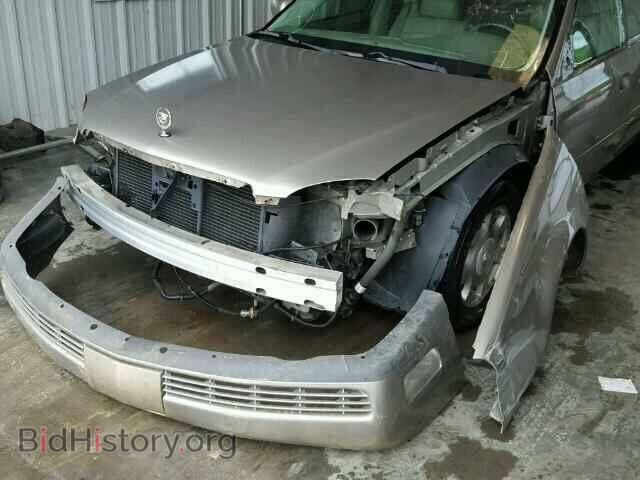 2002 CADILLAC DEVILLE - VIN: 1G6KD54Y62U124654 - Photo 9